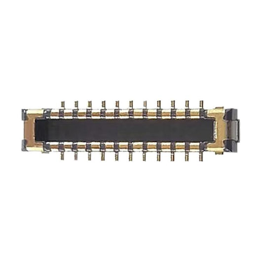 Per iPhone 15 Pro / 15 Pro Max 22 Pin Connettore FPC della fotocamera posteriore sul cavo flessibile, For iPhone 15 Pro / 15 Pro Max 22 Pin