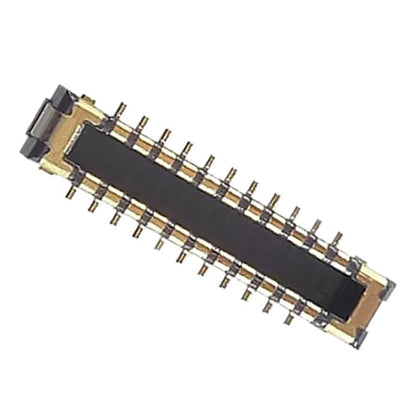 Per iPhone 15 Pro / 15 Pro Max 22 Pin Connettore FPC della fotocamera posteriore sul cavo flessibile, For iPhone 15 Pro / 15 Pro Max 22 Pin