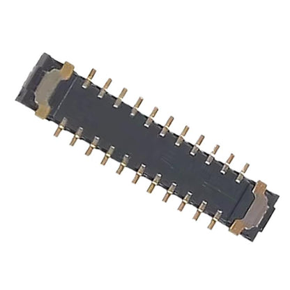 Per iPhone 15 Pro / 15 Pro Max 22 Pin Connettore FPC della fotocamera posteriore sul cavo flessibile, For iPhone 15 Pro / 15 Pro Max 22 Pin