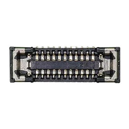 Per iPhone 15 Pro / 15 Pro Max Connettore FPC per fotocamera posteriore a 22 pin sulla scheda madre, For iPhone 15 Pro / 15 Pro Max 22 Pin