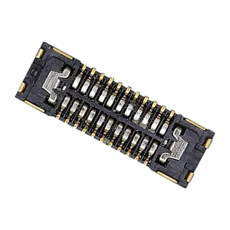 Per iPhone 15 Pro / 15 Pro Max Connettore FPC per fotocamera posteriore a 22 pin sulla scheda madre, For iPhone 15 Pro / 15 Pro Max 22 Pin
