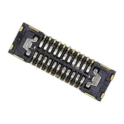 Per iPhone 15 Pro / 15 Pro Max Connettore FPC per fotocamera posteriore a 22 pin sulla scheda madre, For iPhone 15 Pro / 15 Pro Max 22 Pin