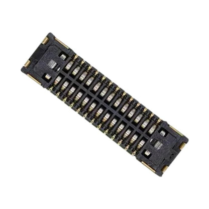 Per iPhone 15 Pro / 15 Pro Max Connettore FPC per fotocamera posteriore a 26 pin sulla scheda madre, For iPhone 15 Pro / 15 Pro Max 26 Pin