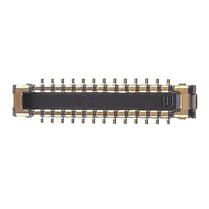 Per iPhone 15 Pro / 15 Pro Max Connettore FPC per fotocamera posteriore a 26 pin sul cavo flessibile, For iPhone 15 Pro / 15 Pro Max 26 Pin