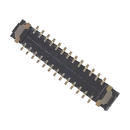 Per iPhone 15 Pro / 15 Pro Max Connettore FPC per fotocamera posteriore a 26 pin sul cavo flessibile, For iPhone 15 Pro / 15 Pro Max 26 Pin