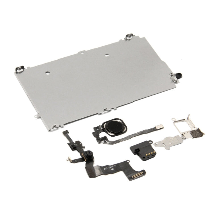 Set di accessori per riparazione LCD 6 in 1 per iPhone 5s, For iPhone 5s (White), For iPhone 5s (Black)