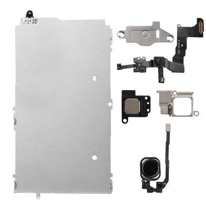 Set di accessori per riparazione LCD 6 in 1 per iPhone 5s, For iPhone 5s (White), For iPhone 5s (Black)