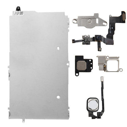 Set di accessori per riparazione LCD 6 in 1 per iPhone 5s, For iPhone 5s (White), For iPhone 5s (Black)
