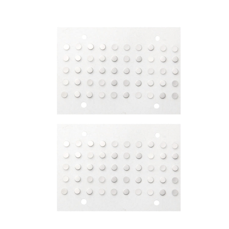 Guarnizione Conduttiva per Pulsante Volume - 100 Pezzi per iPhone 5,