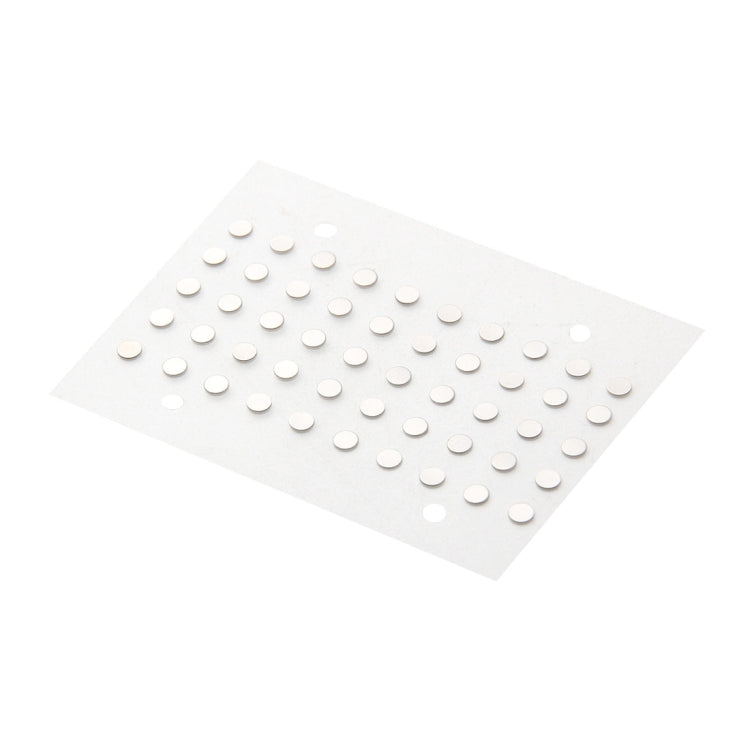 Guarnizione Conduttiva per Pulsante Volume - 100 Pezzi per iPhone 5,