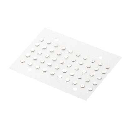 Guarnizione Conduttiva per Pulsante Volume - 100 Pezzi per iPhone 5,