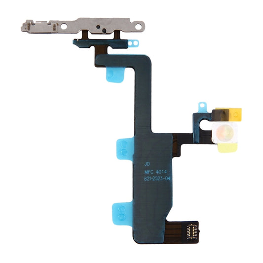 cavo-flessibile-per-pulsante-di-accensione-e-torcia-con-staffe-per-iphone-6-for-iphone-6-flshlight-brackets - immagine 1