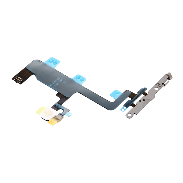 cavo-flessibile-per-pulsante-di-accensione-e-torcia-con-staffe-per-iphone-6-for-iphone-6-flshlight-brackets - immagine 5