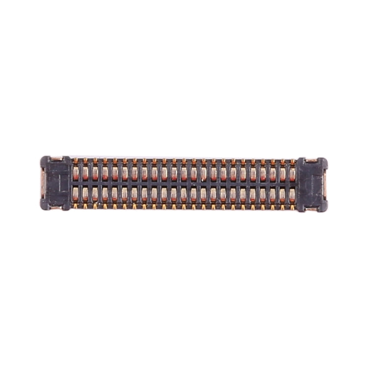 connettori-fpc-per-scheda-madre-e-touch-screen-iphone-6-10-pezzi - immagine 2