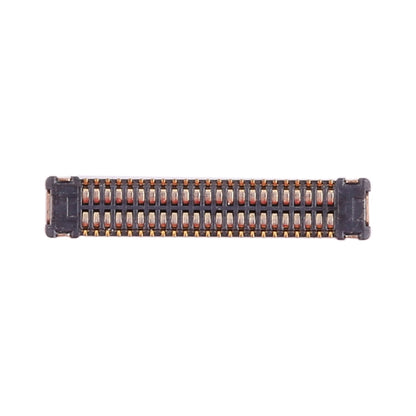 connettori-fpc-per-scheda-madre-e-touch-screen-iphone-6-10-pezzi - immagine 2
