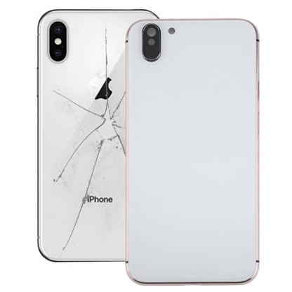cover-con-aspetto-imitazione-ix-per-iphone-6 - immagine 1
