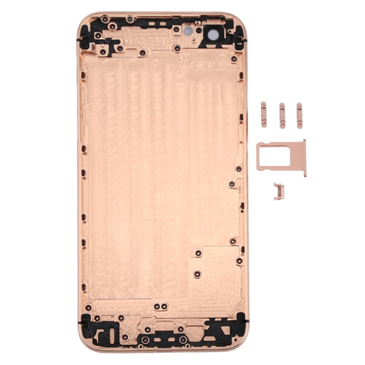 cover-con-aspetto-imitazione-ix-per-iphone-6 - immagine 3