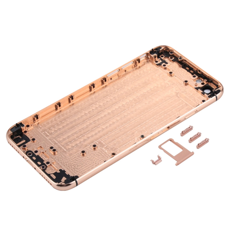 cover-con-aspetto-imitazione-ix-per-iphone-6 - immagine 5