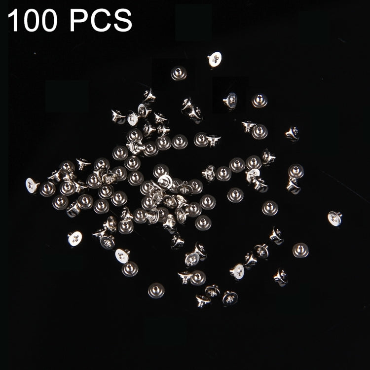 100 viti a molla a scatto per scheda SIM per iPhone 6, For iPhone 6 - Novalix Store