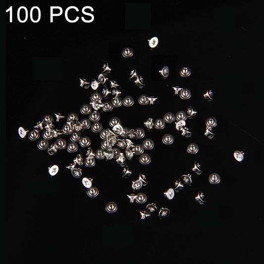 100 viti a molla a scatto per scheda SIM per iPhone 6, For iPhone 6 - Novalix Store
