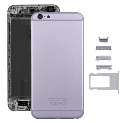 cover-5-in-1-per-iphone-6s-plus-alloggiamento-completo-con-vassoio - immagine 1