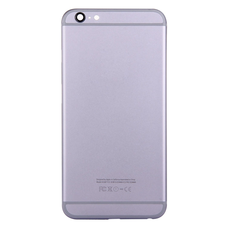 cover-5-in-1-per-iphone-6s-plus-alloggiamento-completo-con-vassoio - immagine 2