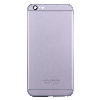 cover-5-in-1-per-iphone-6s-plus-alloggiamento-completo-con-vassoio - immagine 2