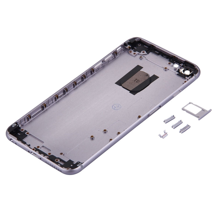 cover-5-in-1-per-iphone-6s-plus-alloggiamento-completo-con-vassoio - immagine 4