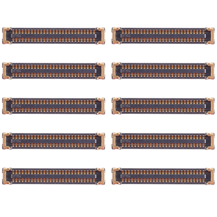 connettore-fpc-touch-screen-per-display-lcd-della-scheda-madre-da-10-pezzi-per-iphone-6s-plus-for-iphone-6s-plus - immagine 1
