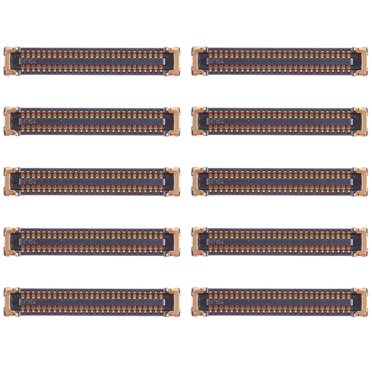 connettore-fpc-touch-screen-per-display-lcd-della-scheda-madre-da-10-pezzi-per-iphone-6s-plus-for-iphone-6s-plus - immagine 1