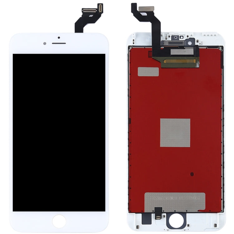 Schermo LCD e digitalizzatore assemblato completo per iPhone 6S Plus, i6S Plus White, i6S Plus Black