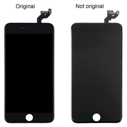 Schermo LCD e digitalizzatore assemblato completo per iPhone 6S Plus, i6S Plus White, i6S Plus Black