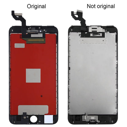 Schermo LCD e digitalizzatore assemblato completo per iPhone 6S Plus, i6S Plus White, i6S Plus Black