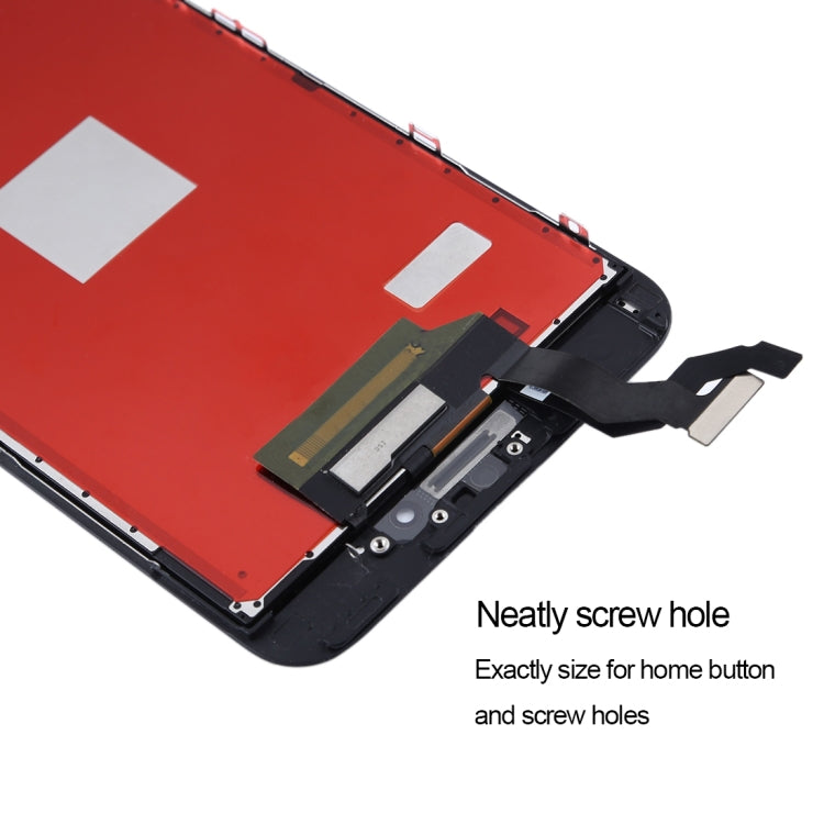 Schermo LCD e digitalizzatore assemblato completo per iPhone 6S Plus, i6S Plus White, i6S Plus Black
