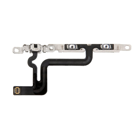 cavo-flessibile-per-pulsante-volume-per-iphone-6s-plus-saldato-iphone-6s-plus - immagine 1