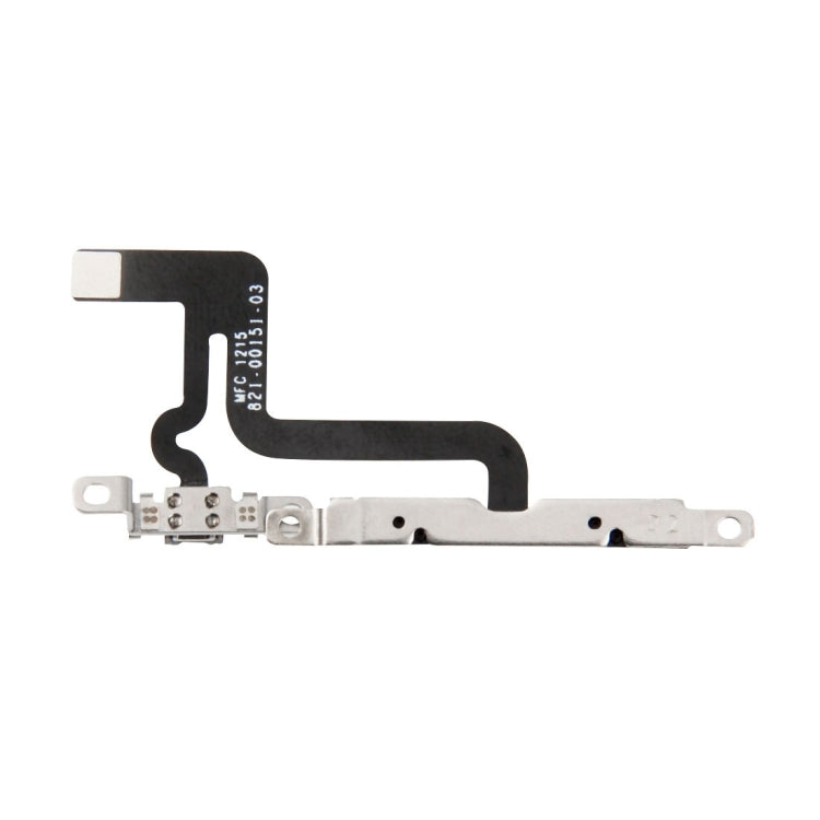 cavo-flessibile-per-pulsante-volume-per-iphone-6s-plus-saldato-iphone-6s-plus - immagine 3