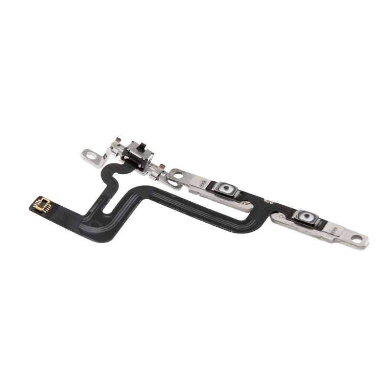 cavo-flessibile-per-pulsante-volume-per-iphone-6s-plus-saldato-iphone-6s-plus - immagine 4