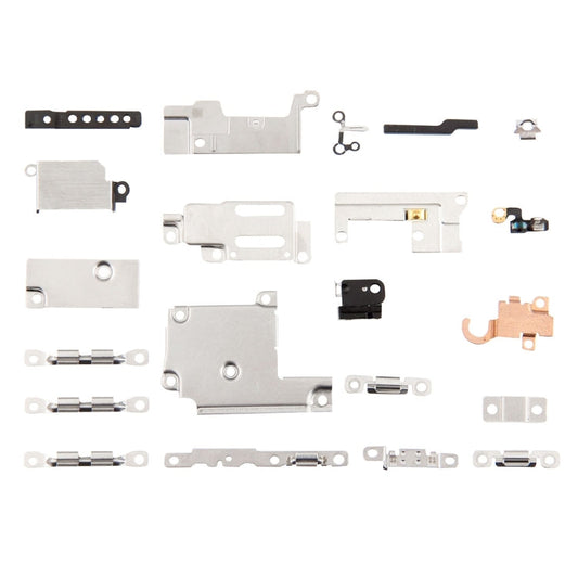 21 in 1 per iPhone 6s Plus Accessori di riparazione interni Set di parti metalliche, For iPhone 6s Plus - Novalix Store