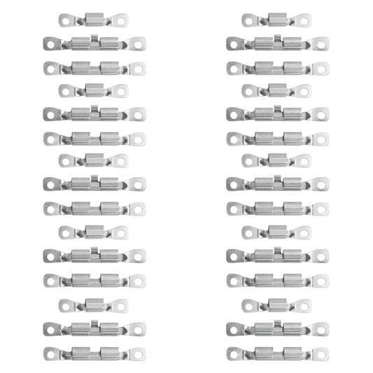 10 set per iPhone 6s Plus. Kit molla di espulsione del vassoio della scheda SIM laterale dell'alloggiamento posteriore, For iPhone 6s Plus - Novalix Store