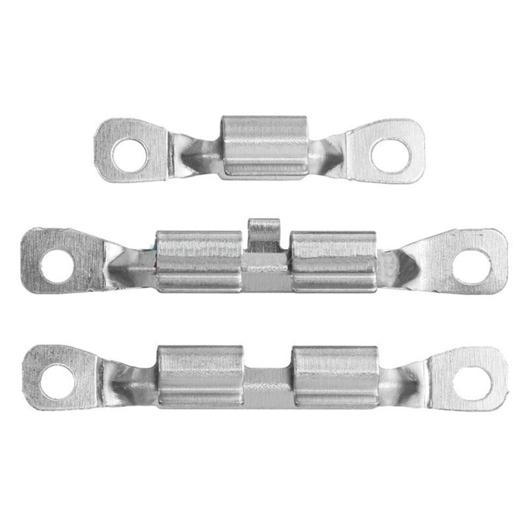 10 set per iPhone 6s Plus. Kit molla di espulsione del vassoio della scheda SIM laterale dell'alloggiamento posteriore, For iPhone 6s Plus - Novalix Store