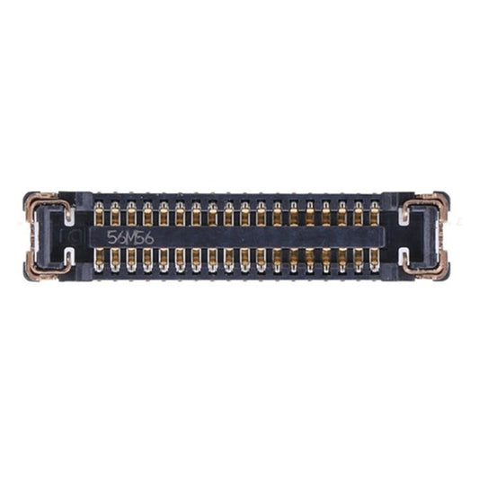 connettore-fpc-di-ricarica-sulla-scheda-madre-per-iphone-6s-plus-6s-for-iphone-6s-plus-6s - immagine 1