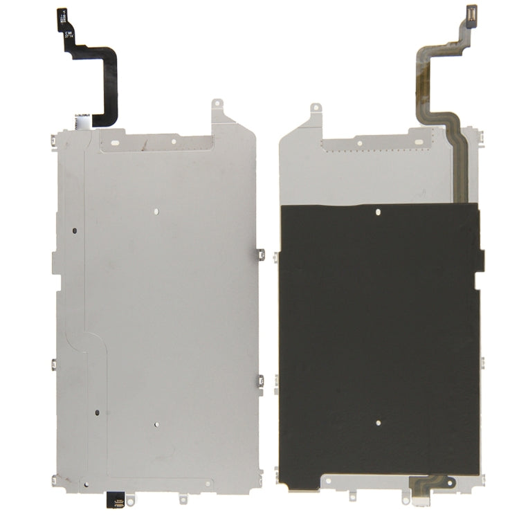 Digitalizzatore LCD con Piastra Metallica Posteriore per iPhone 6 Plus