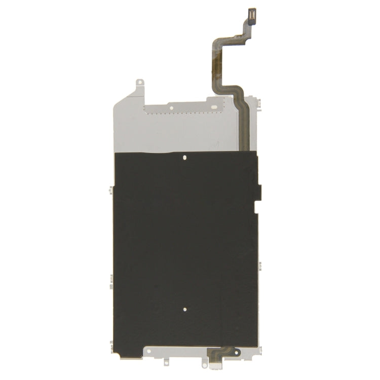 Digitalizzatore LCD con Piastra Metallica Posteriore per iPhone 6 Plus