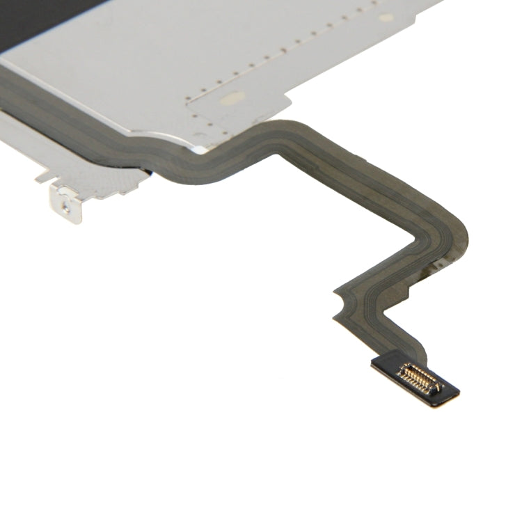 Digitalizzatore LCD con Piastra Metallica Posteriore per iPhone 6 Plus