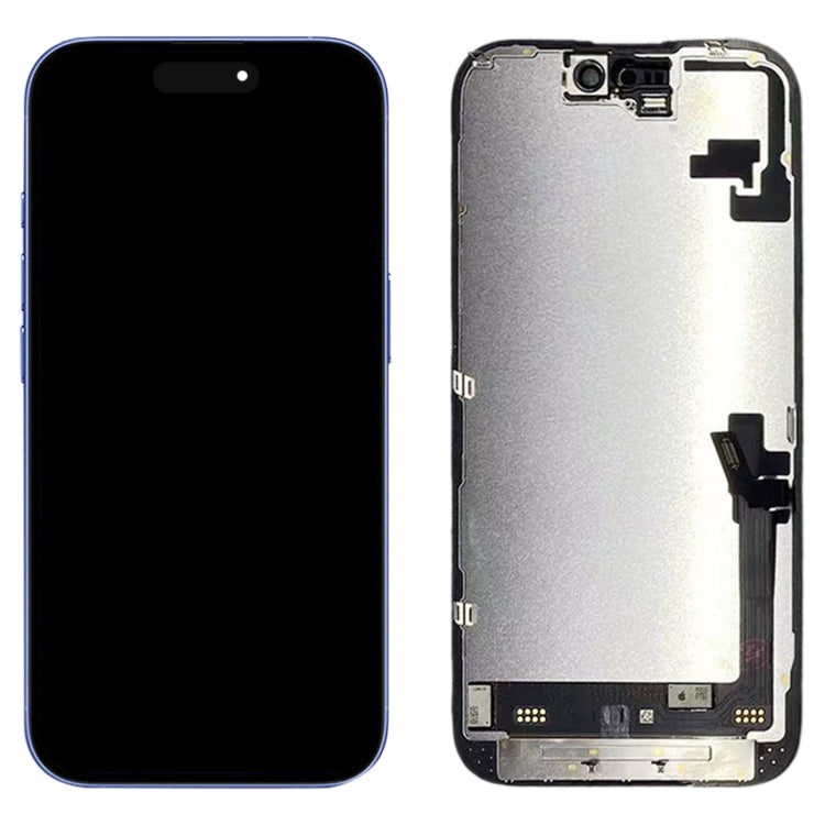 Per iPhone 16 Schermo OLED Super Retina XDR , For iPhone 16()