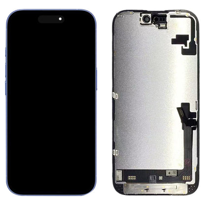 Per iPhone 16 Schermo OLED Super Retina XDR , For iPhone 16()