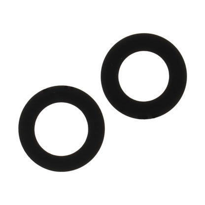 Per iPhone 16 / 16 Plus 2 in 1 Obiettivo fotocamera posteriore, For iPhone 16 / 16 Plus