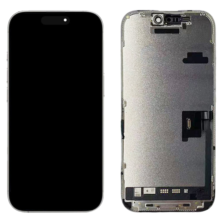 Per iPhone 16 Pro Schermo OLED LTPO Super Retina XDR , For iPhone 16 Pro ()