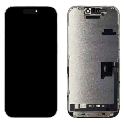 Per iPhone 16 Pro Schermo OLED LTPO Super Retina XDR , For iPhone 16 Pro ()
