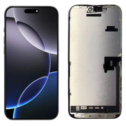 Per iPhone 16 Pro Max Schermo OLED LTPO Super Retina XDR , For iPhone 16 Pro Max ()